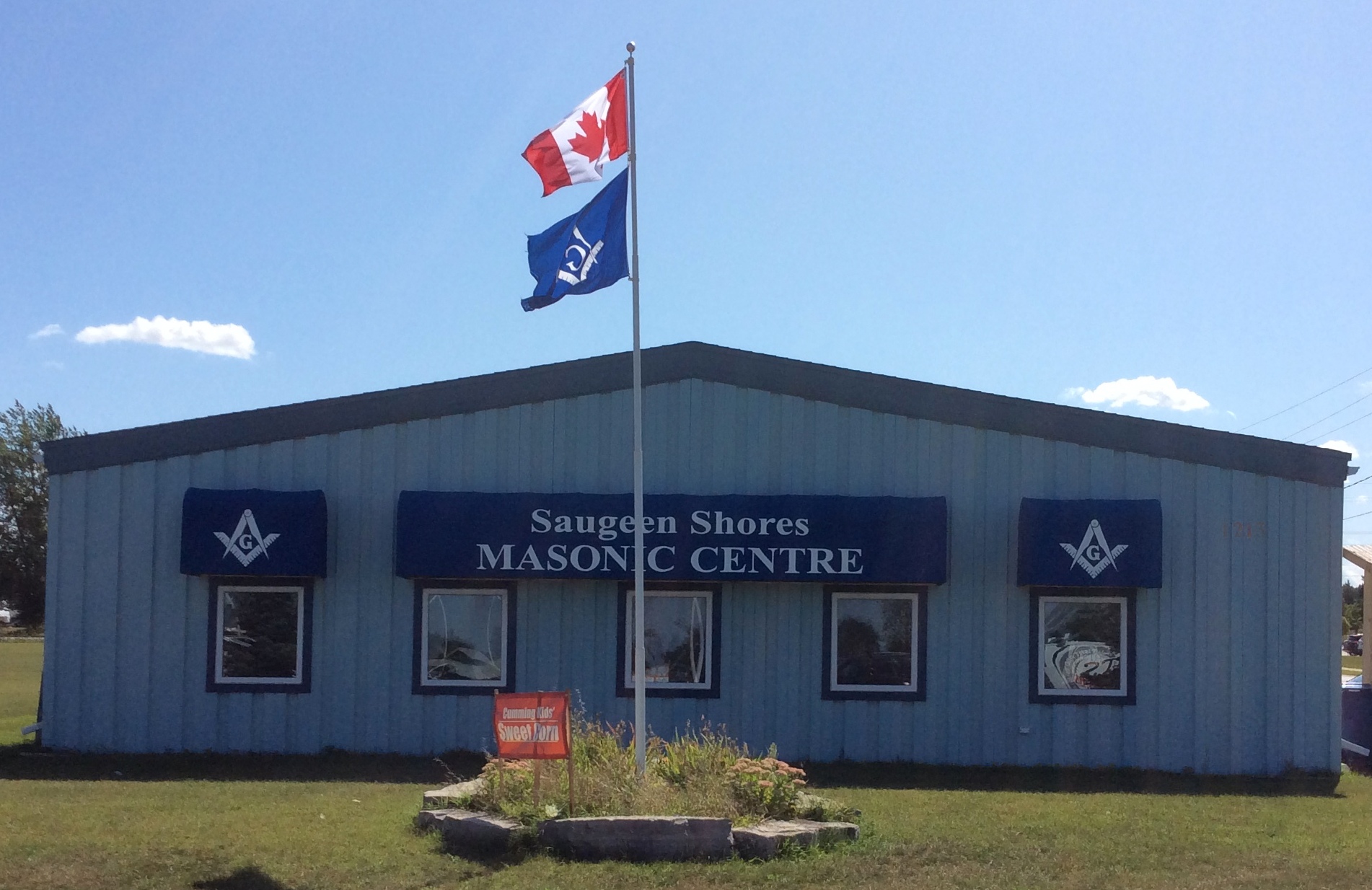 Port Elgin Masonic Centre